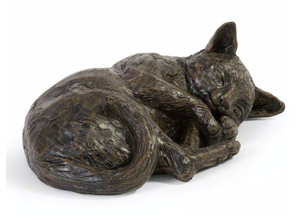 Resting Cat - £70